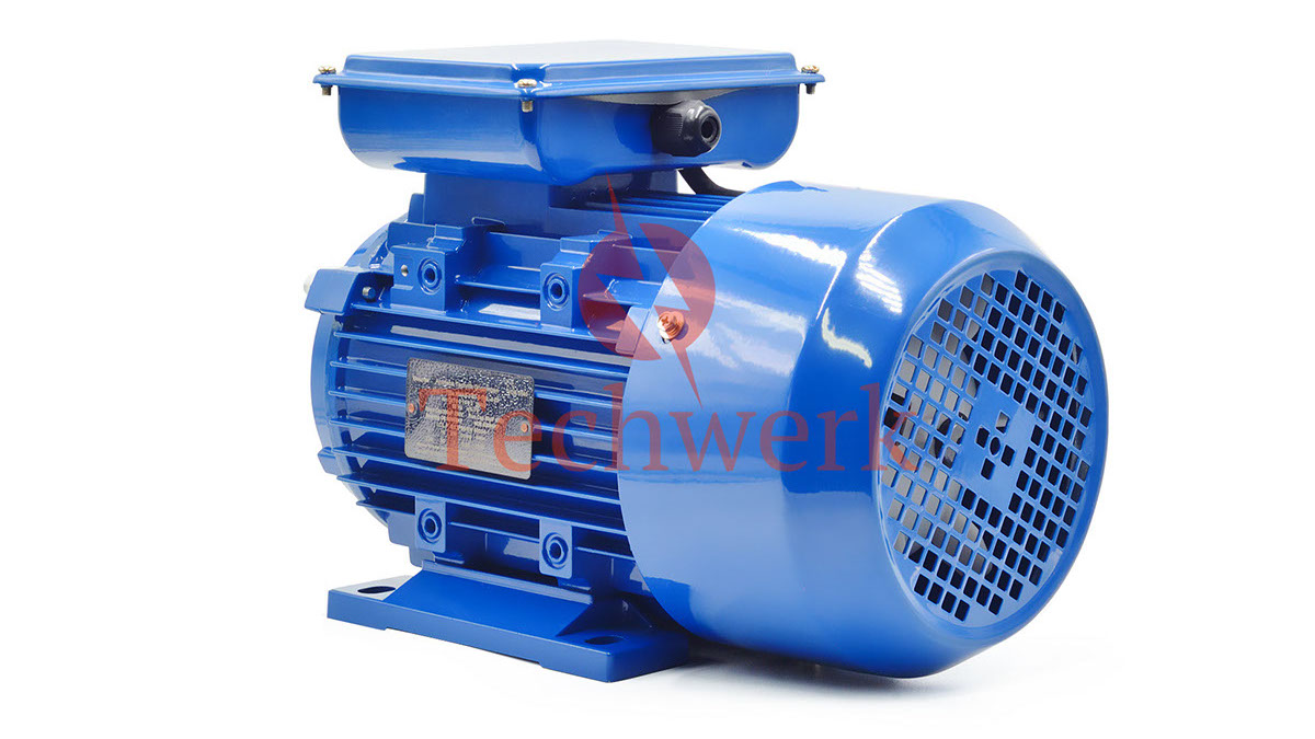 motor monofazic 220V